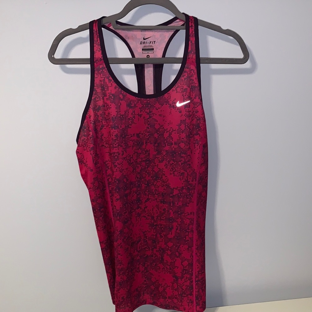 Nike Womens Workout Tank